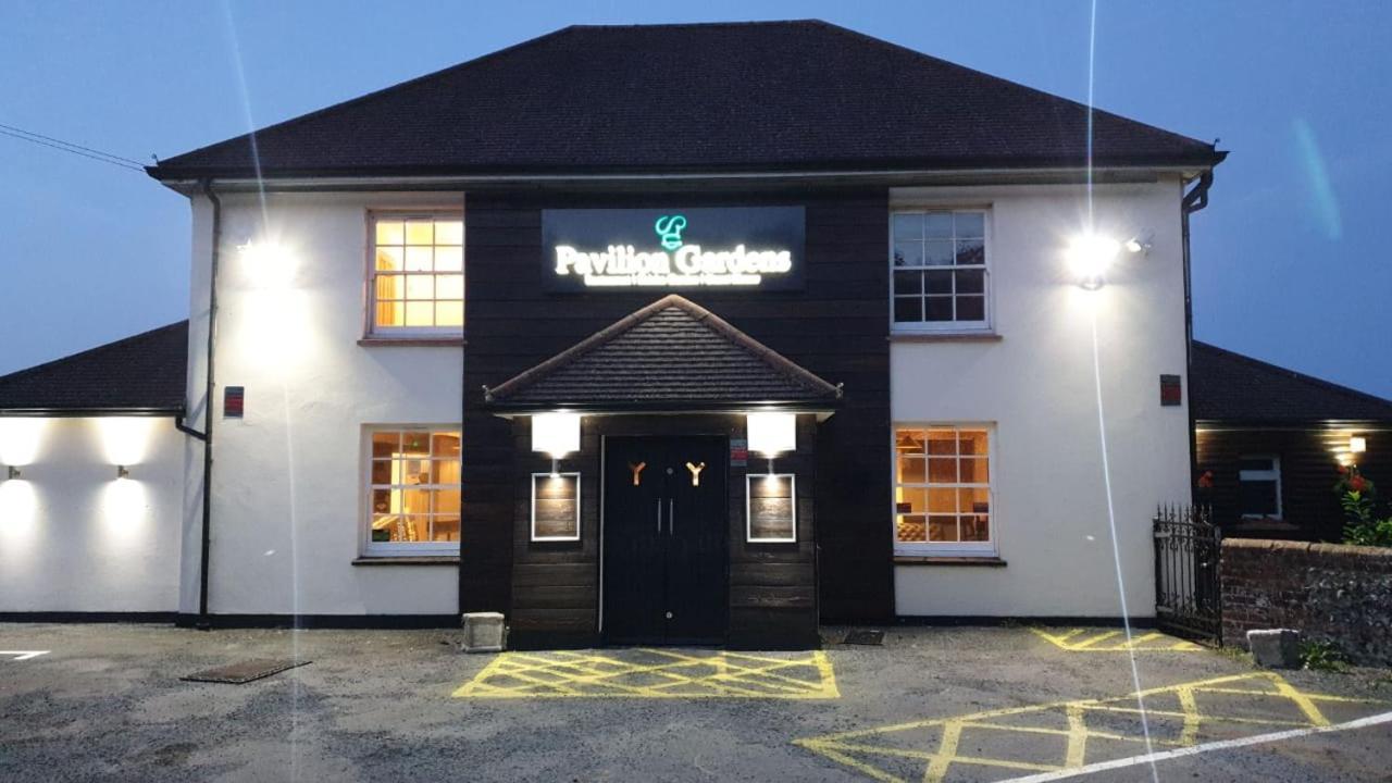 Hotel Pavillion Gardens Taplow Esterno foto